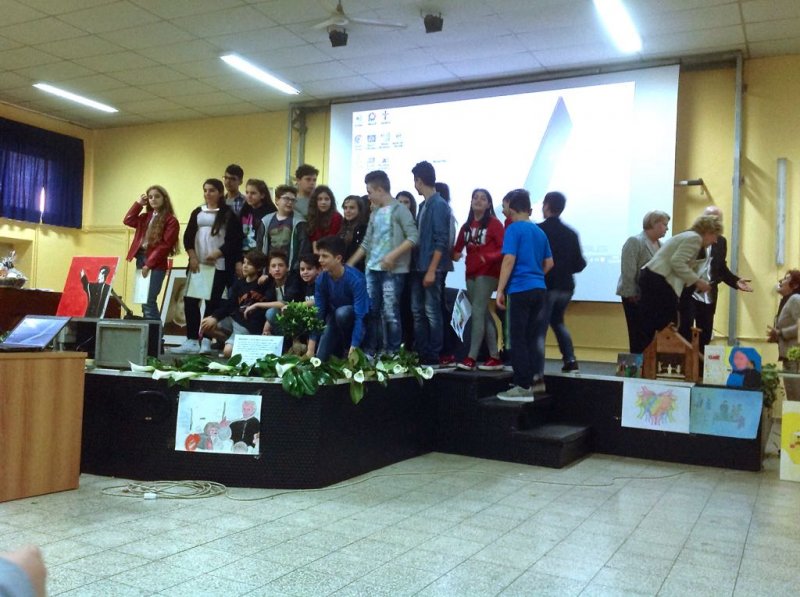 Premiazione Don Bosco 2016